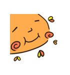 SANさんとMOONさん（個別スタンプ：14）