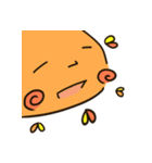 SANさんとMOONさん（個別スタンプ：17）
