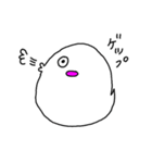 おばけくんの学生生活2（個別スタンプ：20）