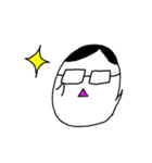 おばけくんの学生生活2（個別スタンプ：23）