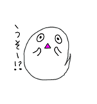 おばけくんの学生生活2（個別スタンプ：27）