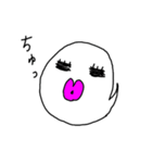 おばけくんの学生生活2（個別スタンプ：36）