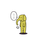 Pink Lion（個別スタンプ：27）