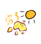 Pudding Bug（個別スタンプ：11）