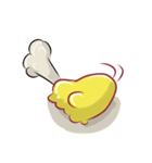 Pudding Bug（個別スタンプ：14）