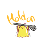 Pudding Bug（個別スタンプ：15）