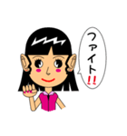 ボーイズ ＆ ガールズ（個別スタンプ：8）