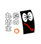 ローソク足くん シリーズ1（個別スタンプ：22）