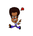 Afro ＆ Soul Dancers（個別スタンプ：2）