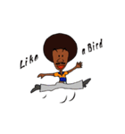 Afro ＆ Soul Dancers（個別スタンプ：29）