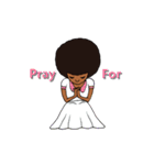 Afro ＆ Soul Dancers（個別スタンプ：32）