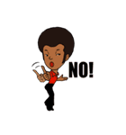 Afro ＆ Soul Dancers（個別スタンプ：39）