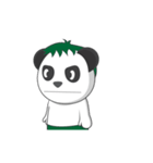 Pandaskee Animated（個別スタンプ：24）