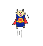 Hamster KINTARO part2（個別スタンプ：7）
