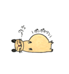 Hamster KINTARO part2（個別スタンプ：10）