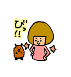 ワイワイスタンプ（個別スタンプ：15）