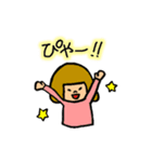 ワイワイスタンプ（個別スタンプ：16）