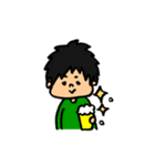 ワイワイスタンプ（個別スタンプ：31）