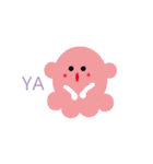 HI！monster（個別スタンプ：2）