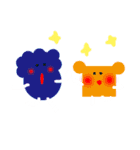 HI！monster（個別スタンプ：11）
