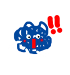 HI！monster（個別スタンプ：21）