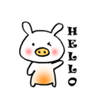 MOO-KRATAY（個別スタンプ：1）