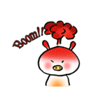 MOO-KRATAY（個別スタンプ：14）
