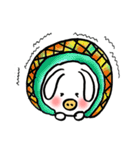 MOO-KRATAY（個別スタンプ：28）