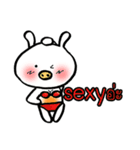 MOO-KRATAY（個別スタンプ：30）