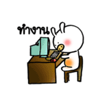 MOO-KRATAY（個別スタンプ：34）