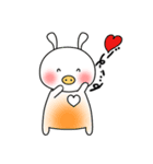 MOO-KRATAY（個別スタンプ：36）