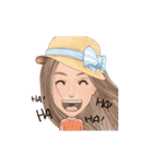 BueBlue DukDik（個別スタンプ：3）