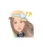 BueBlue DukDik（個別スタンプ：4）
