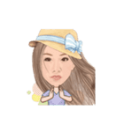 BueBlue DukDik（個別スタンプ：5）