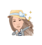 BueBlue DukDik（個別スタンプ：7）