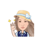 BueBlue DukDik（個別スタンプ：9）