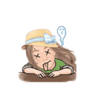 BueBlue DukDik（個別スタンプ：11）