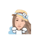 BueBlue DukDik（個別スタンプ：12）
