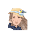 BueBlue DukDik（個別スタンプ：14）