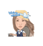 BueBlue DukDik（個別スタンプ：19）