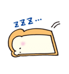 食パンのスタンプです。（個別スタンプ：14）
