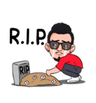 Eddy ＆ Risa（個別スタンプ：17）