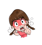 Eddy ＆ Risa（個別スタンプ：19）