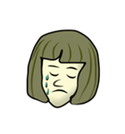 B belle（個別スタンプ：2）