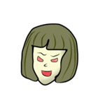 B belle（個別スタンプ：3）