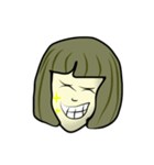 B belle（個別スタンプ：6）