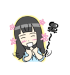 S君とMちゃんの日常（個別スタンプ：7）