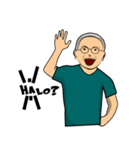 Si Jhonson（個別スタンプ：1）