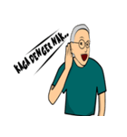 Si Jhonson（個別スタンプ：2）