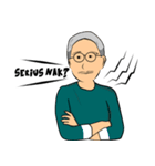 Si Jhonson（個別スタンプ：3）